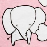 Pink Elephant 3 Pk Caps