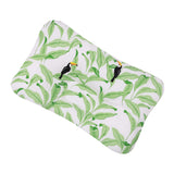 Birds & Leaves Baby Pillow