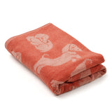 Doggo Terry Towel -   Bath/Hand/ Wash Towel