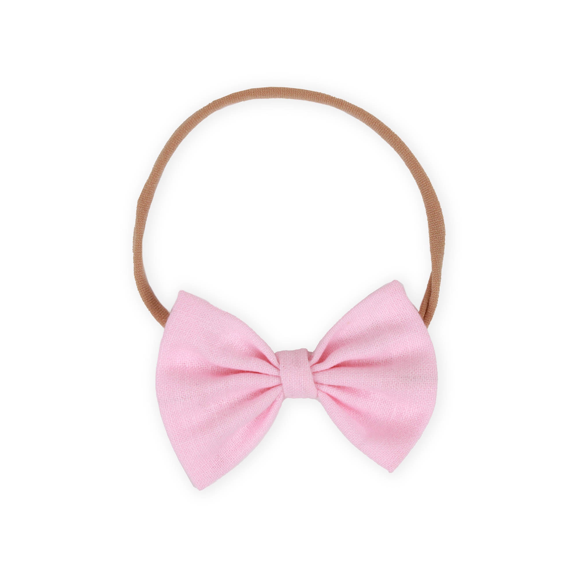 Nadoraa- Bubble Pink Clip and Headband Set- 3 Pack 