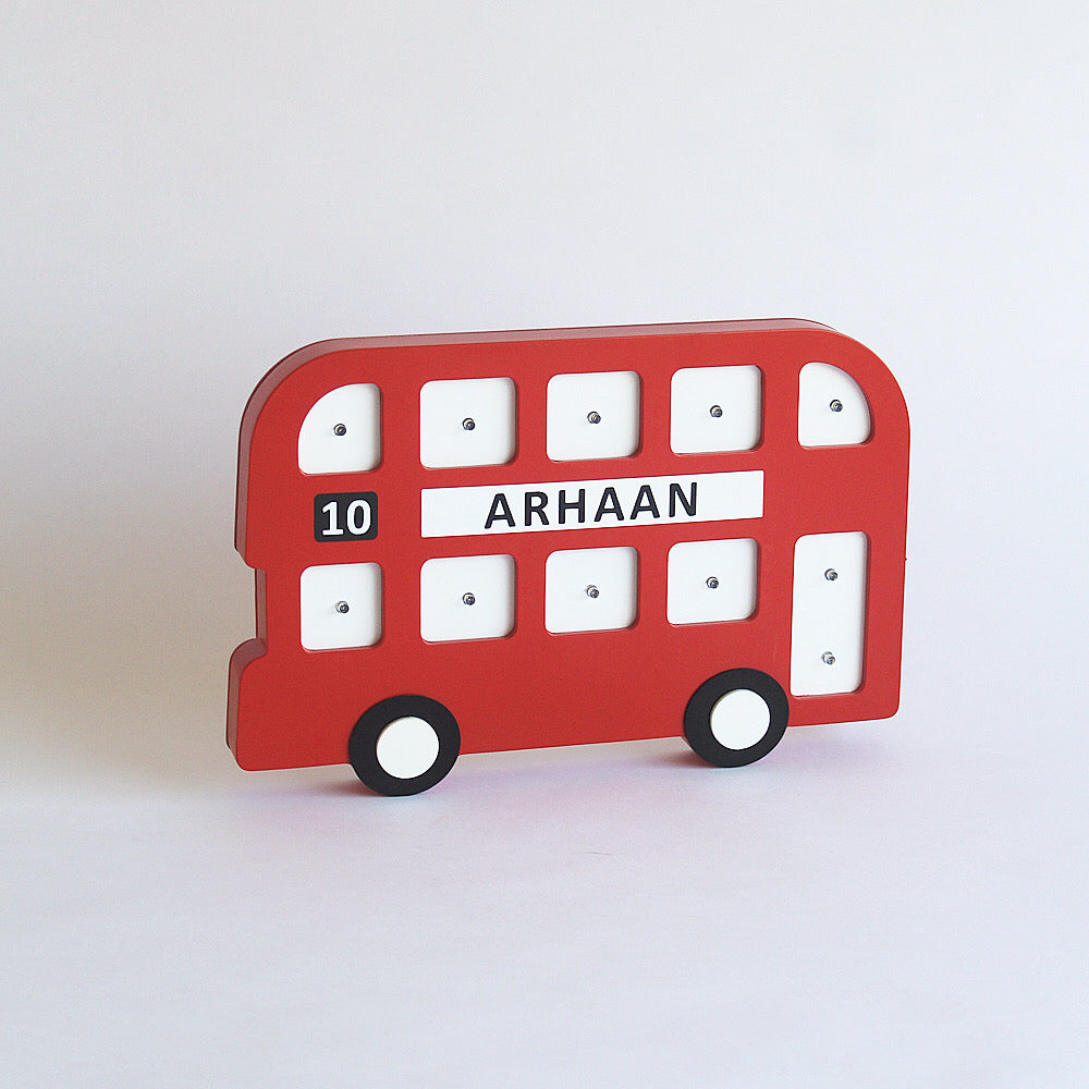 Big Red - Bus Light