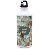 Personalised Water Bottle- Safari
