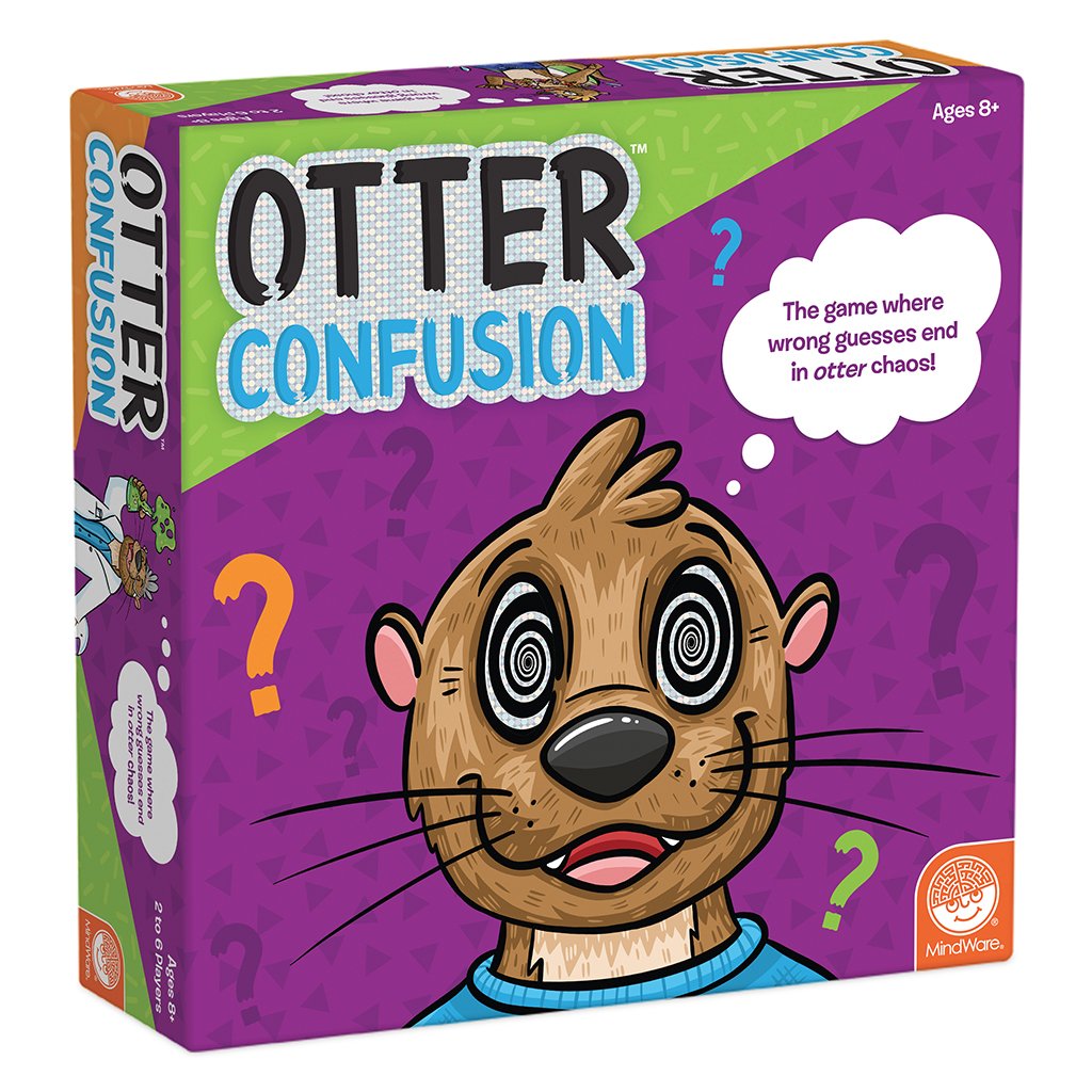 Mindware Otter Confusion