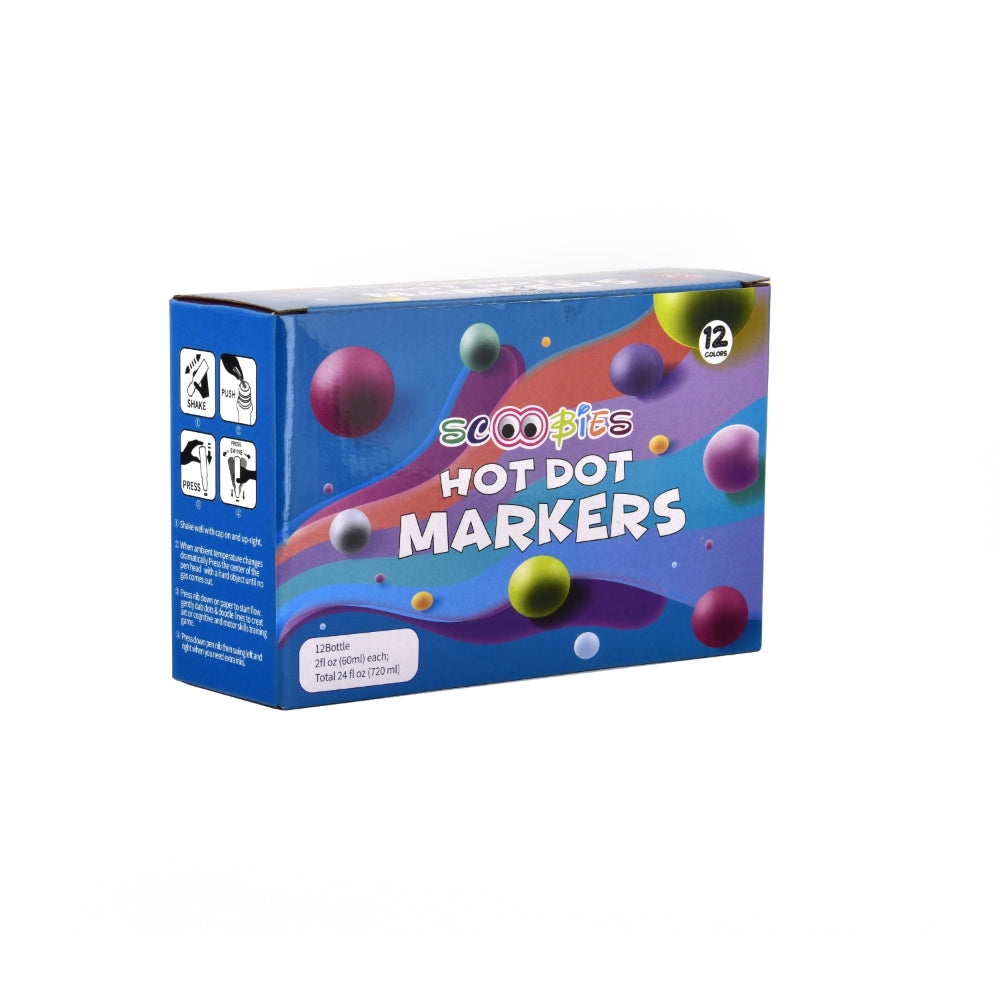 Dot Markers