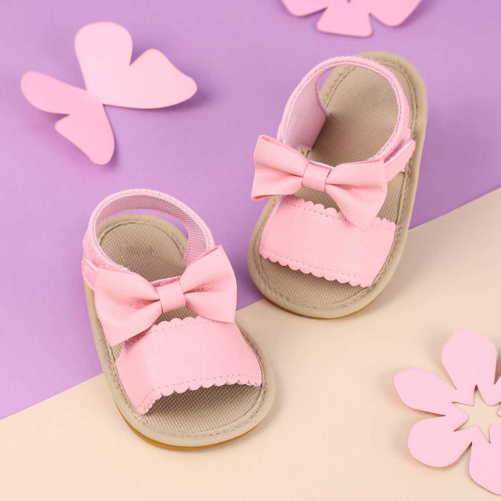 Shop Pink designer Shoes for Kids Online | Aza Fashions