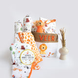 Baby Animals - Organic Gift "Basket Of Love" (Collective)