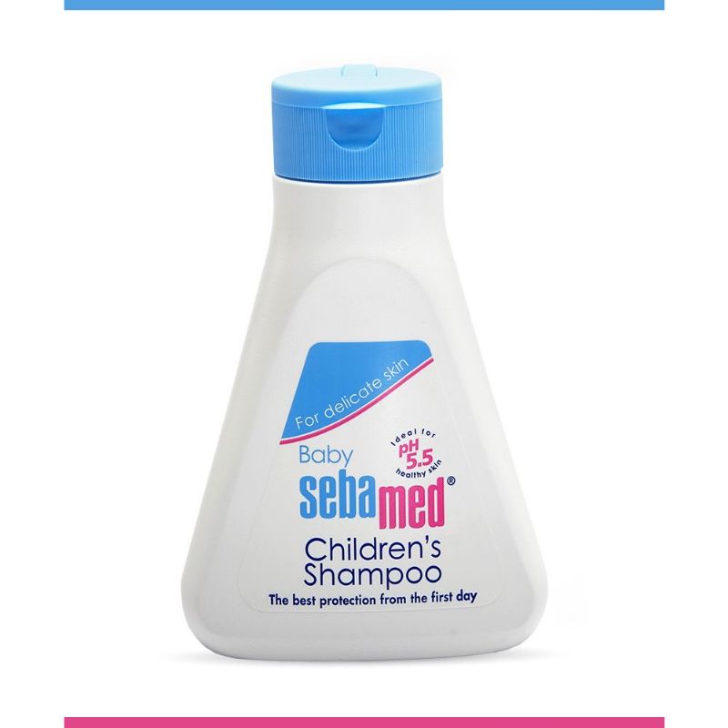 Sebamed Children Shampoo, 150ml