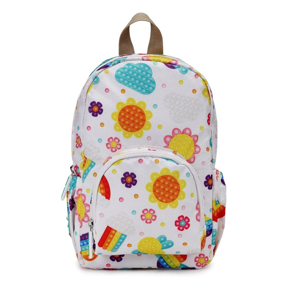 Pop It Backpack - Toddler/Big