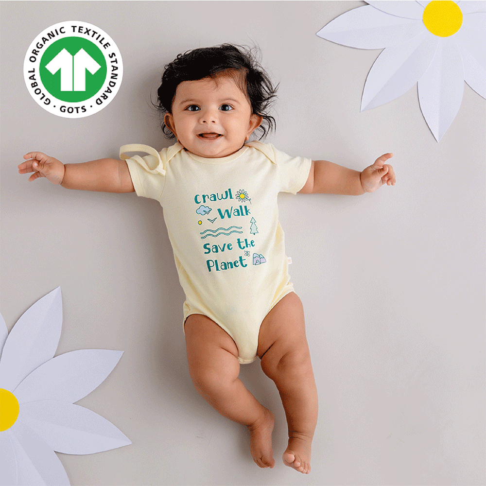 Just born organic baby hot sale clothes