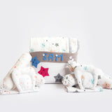 Super Value Bedding Set - Twinkly Stars & Fairy Dust (Set Of 11)