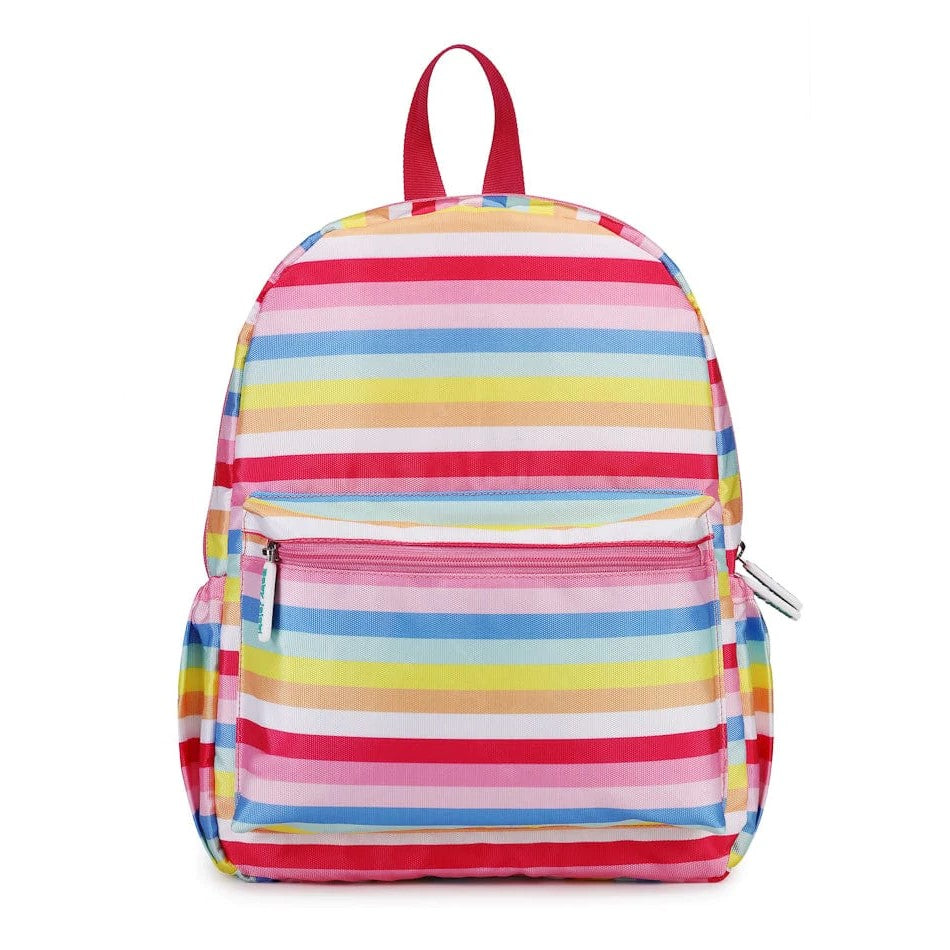 Rainbow Stripe Backpack - Toddler/Big