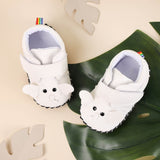 Kicks & Crawl- Little Elephant Baby Shoes