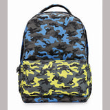 Camo 17'' Tween Backpack ( 8 + years - Adult )