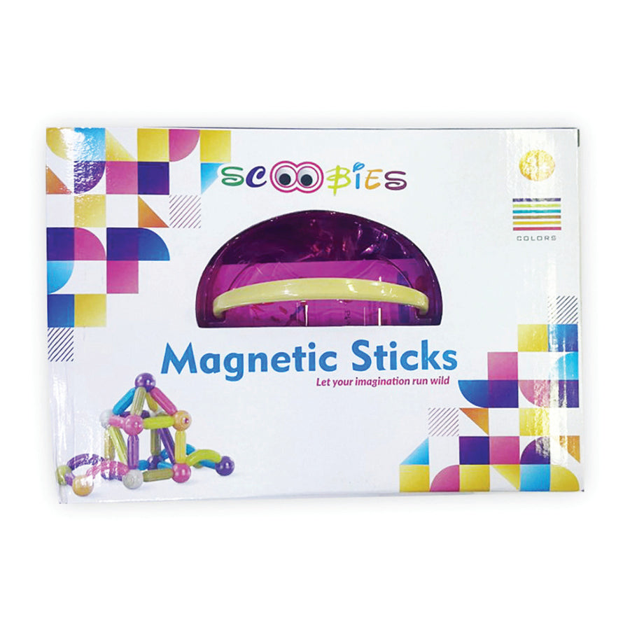 Scoobies Magnetic Sticks