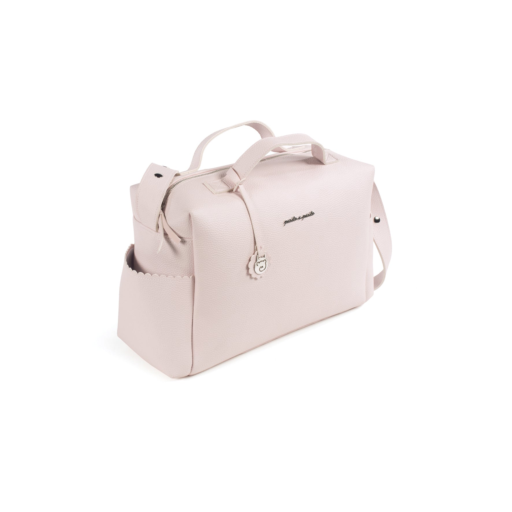 Pasito a Pasito Biscuit Pink Diaper Changing Bag