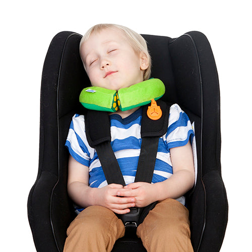 Trunki Yondi Travel Pillow - Dino Dudley