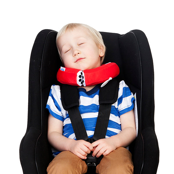 Trunki Yondi Travel Pillow - Fox Felix