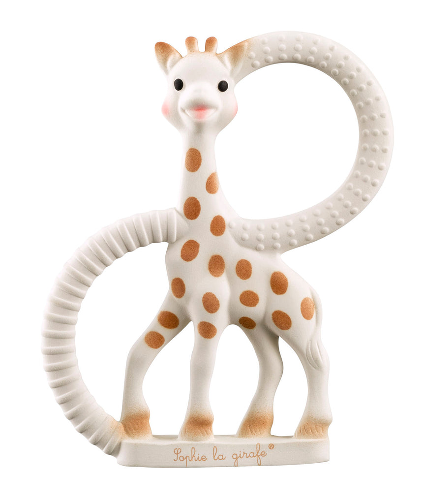 Sophie la Girafe So'Pure Soft Teething Ring