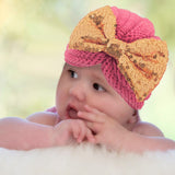 Baby Moo Partywear  Turban Cap