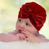 Baby Moo Partywear Turban Cap