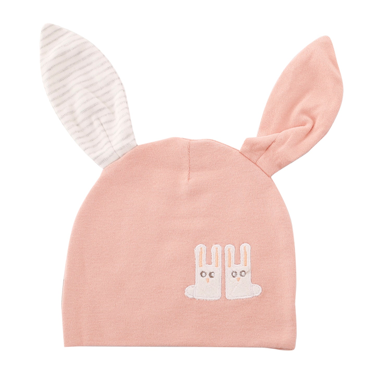 Baby Moo Big Bunny Ears 2 Pk Cap