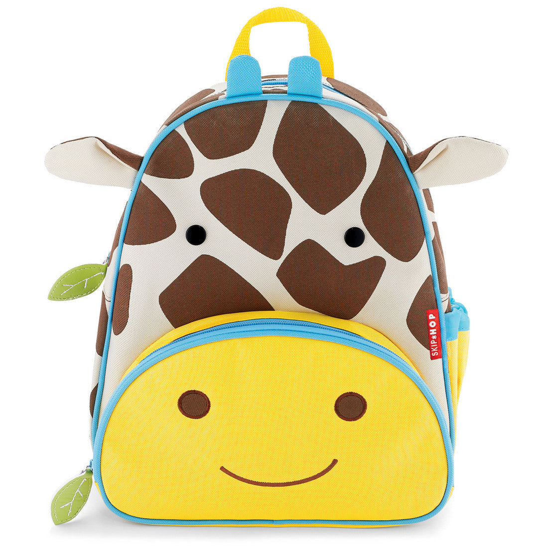 Skip Hop Zoo Little Kid Backpack  Giraffe