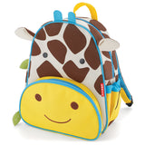 Skip Hop Zoo Little Kid Backpack  Giraffe