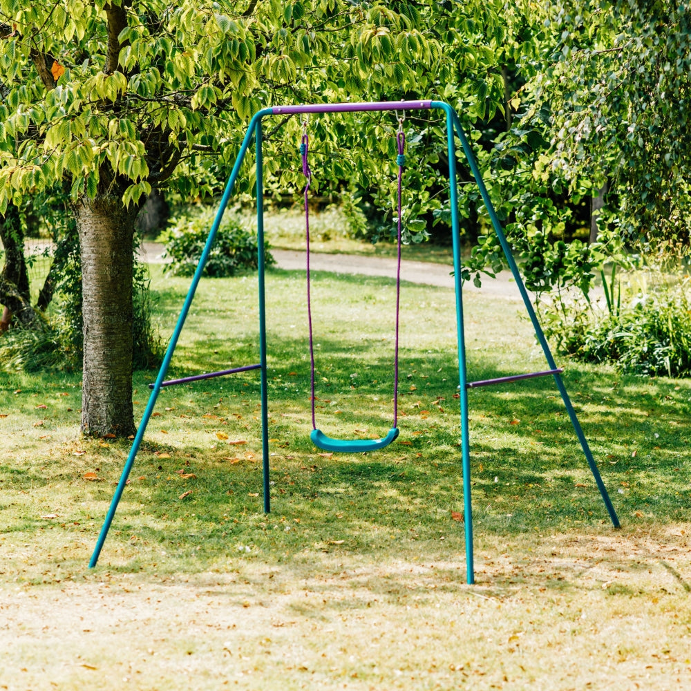 Plum deals swing set