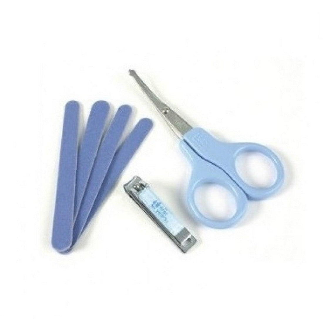 The First Years Baby Grooming Set Health Care Blue Birth+ to 36M