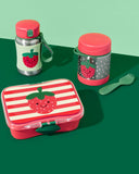 SKIP HOP Spark Style Lunch Kit Strawberry
