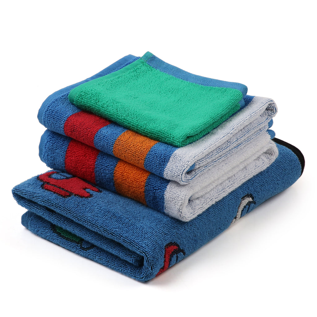 Imposter Terry Towel Set