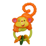 Baby Moo Monkey Bee And Phone Multicolour Set of 3 Musical Rattle Toys
