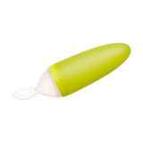 Boon Squirt Baby Food Dispensing Spoon Green