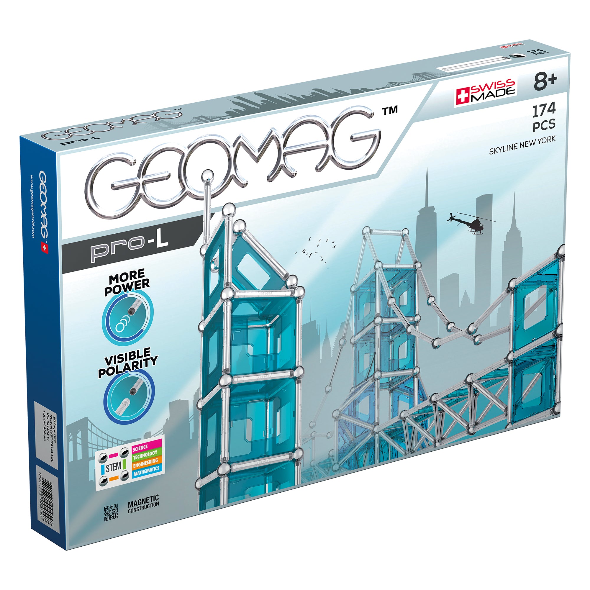 Geomag - Pro-L  Skyline New York