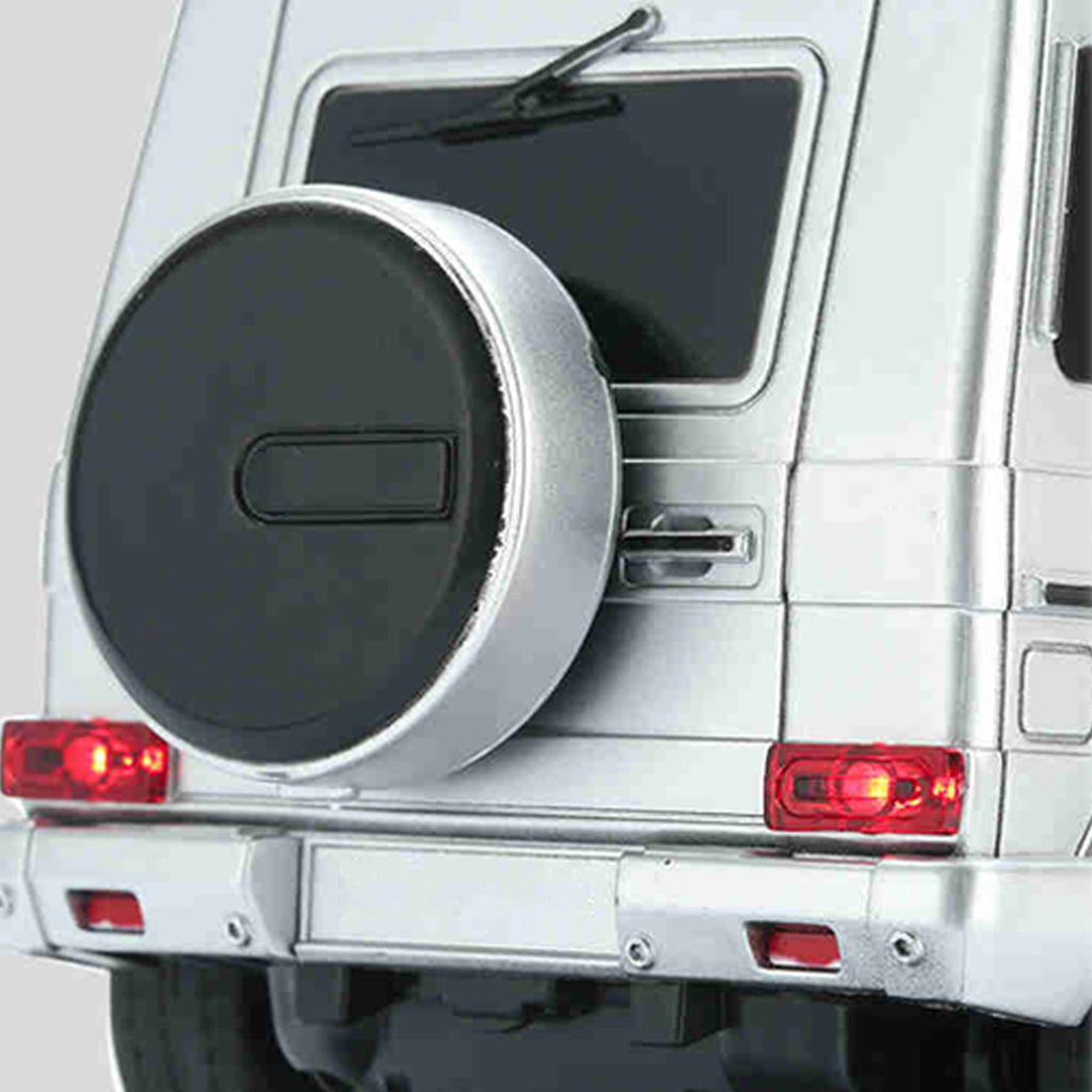 Playzu Remote Control Car Series,SUV R/C 1:24 – Silver