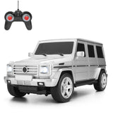 Playzu Remote Control Car Series,SUV R/C 1:24 – Silver