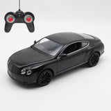 Playzu Remote Control Car Series, Grand Tourer R/C 1:24 – Black