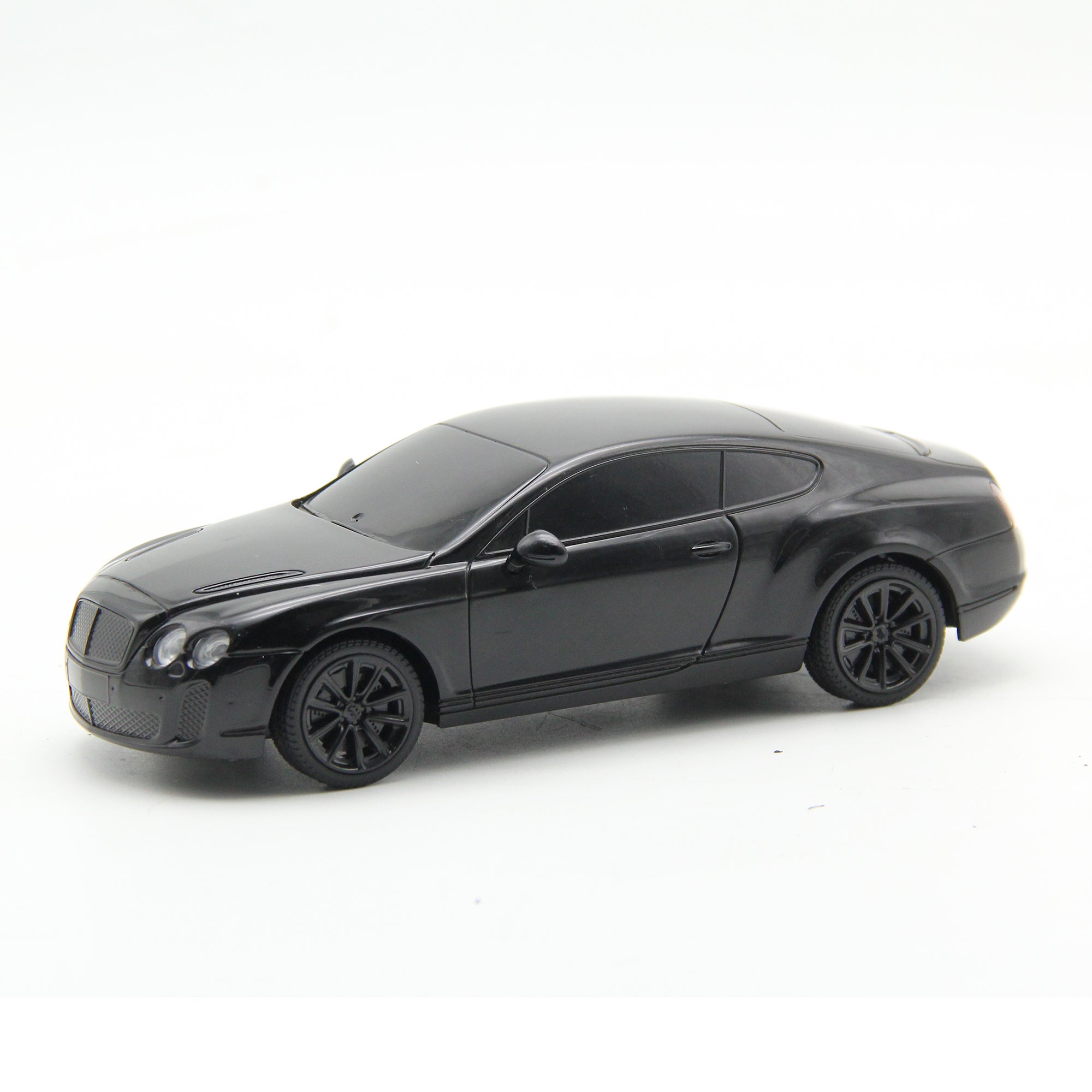 Playzu Remote Control Car Series, Grand Tourer R/C 1:24 – Black