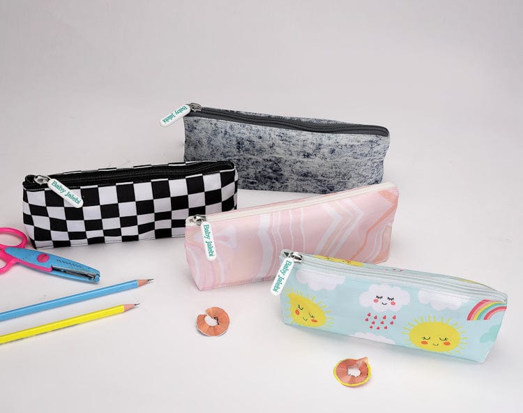 Pencil Pouch - Airplane