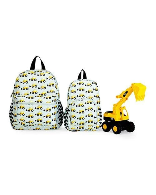 Big Digger Mini Backpack - Toddler/Big