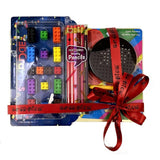 Do Your Own Thing Combo | Super 3 Goodies | Ed-tainment Joy Gift Box | With Special Magnetic Writing Pad | Boredom Buster Deal