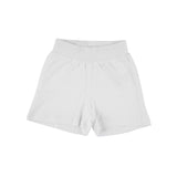 My Milestones Shorts Girls Peach / White - 2 Pc Pack