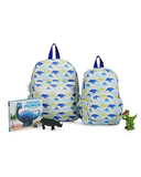 Hello Dino Mini Backpack - Toddler/Big Size