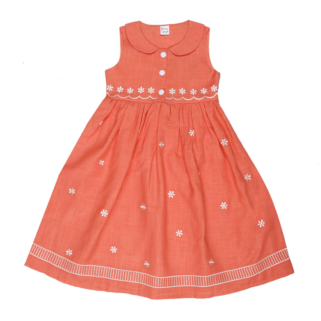Glowing Girls Indo-Western Gown (3-24 M)