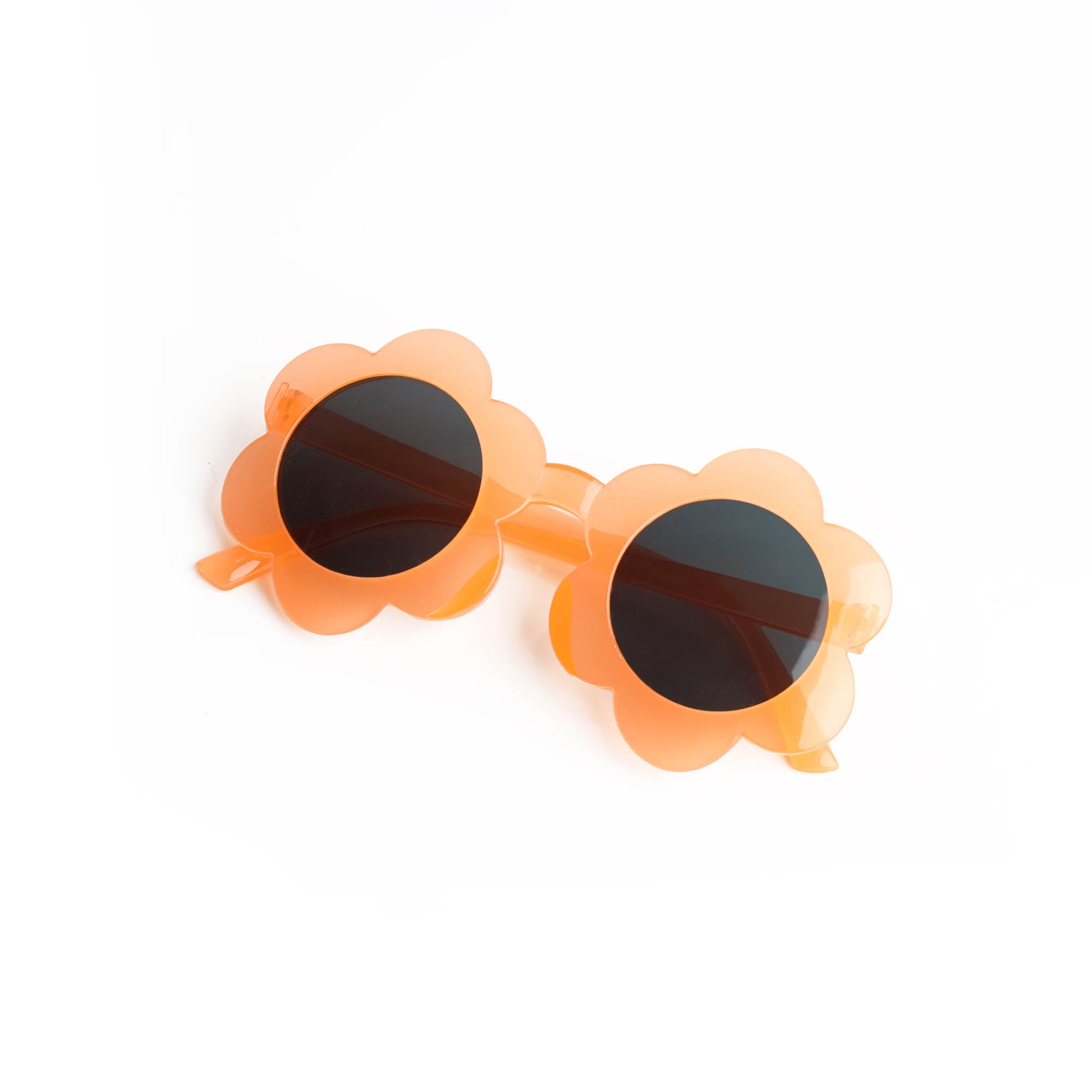 Nadoraa Floral Bliss Sunglasses - Orange