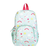 Rainbow & Unicorn  Backpack- Toddler/Big