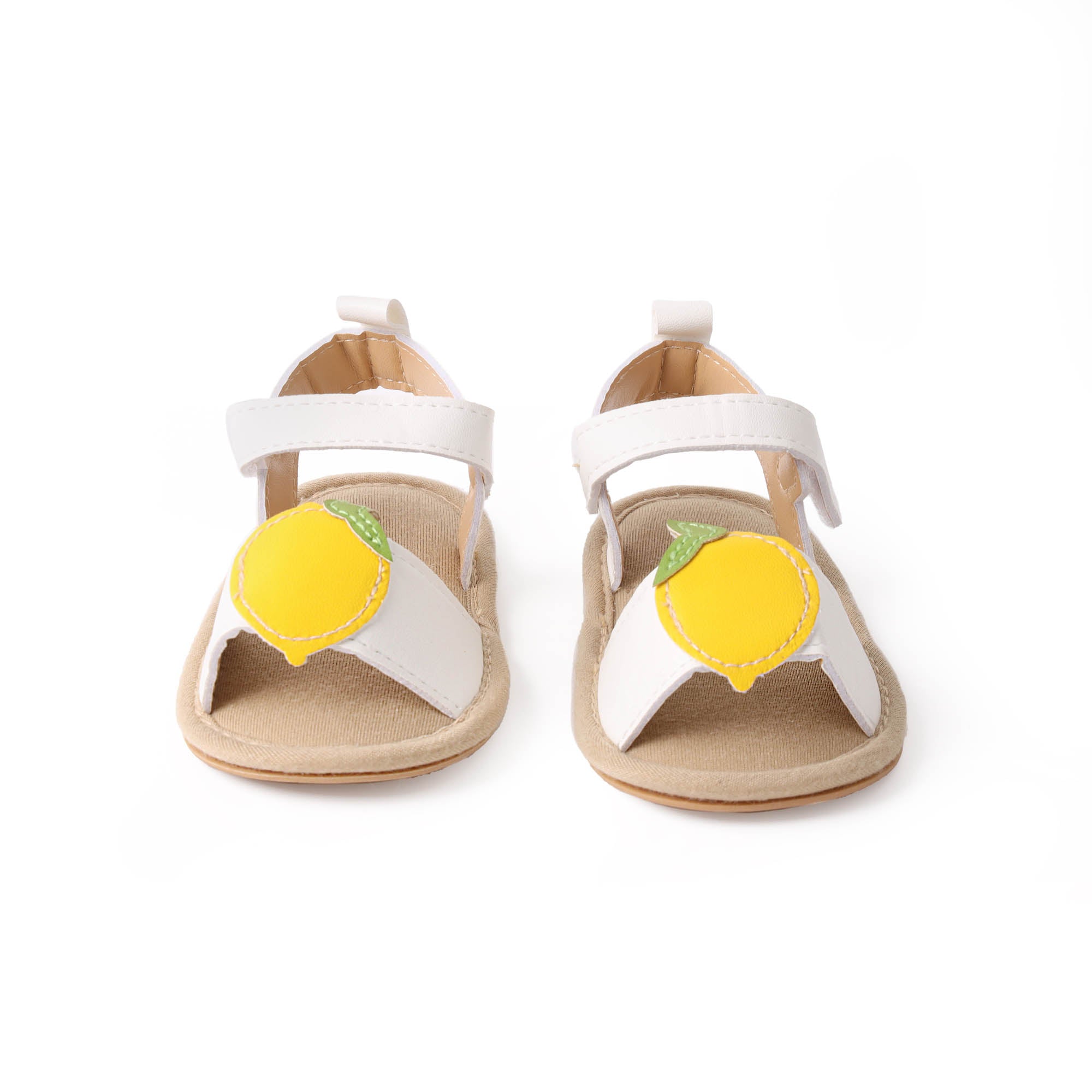 Kicks & Crawl- Limoncello Sandals