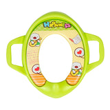 Baby Moo Piggy Green Potty Seat With Handle