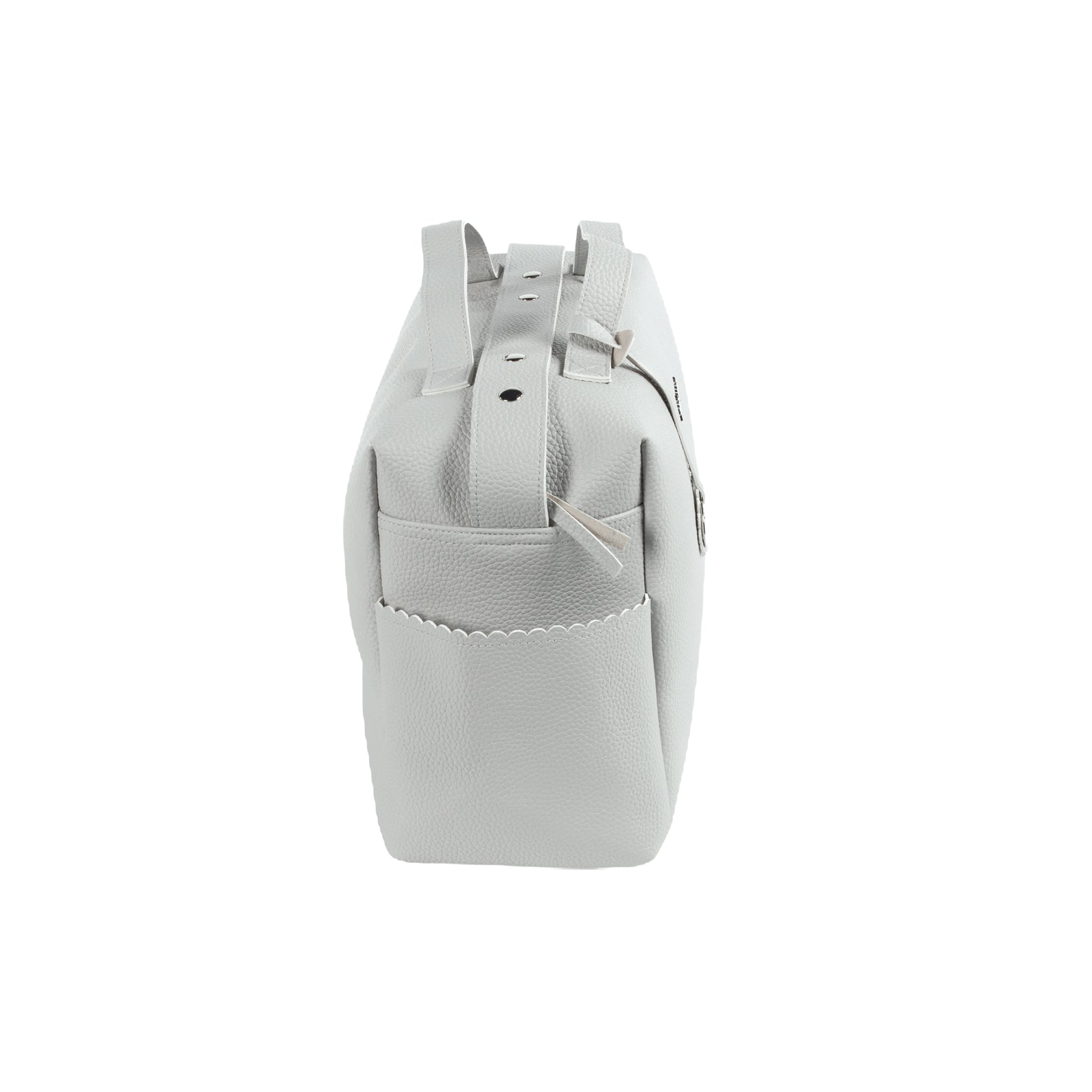 Pasito a Pasito Biscuit Grey Diaper Changing Bag