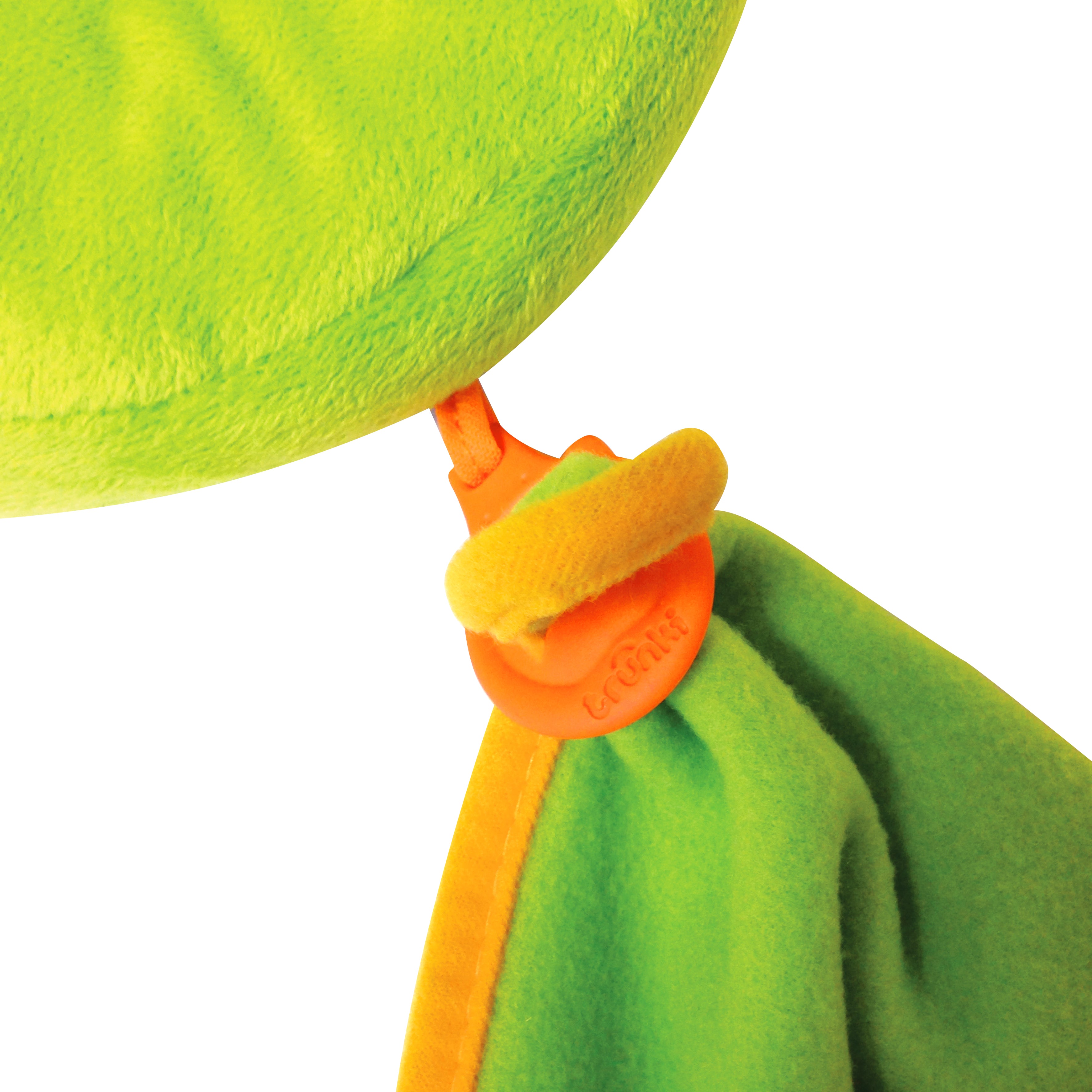 Trunki Yondi Travel Pillow - Dino Dudley